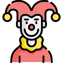 clown icon