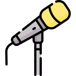 Microphone icon