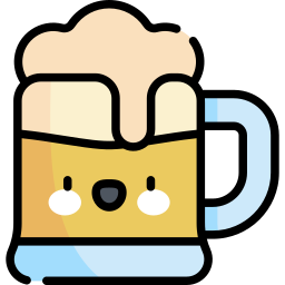 Beer mug icon