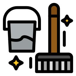 Cleaning icon