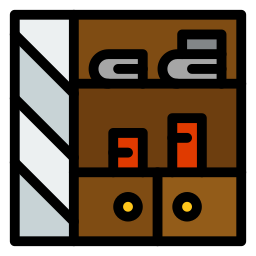 kleiderschrank icon