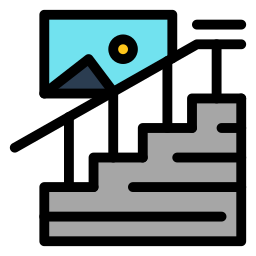 treppe icon