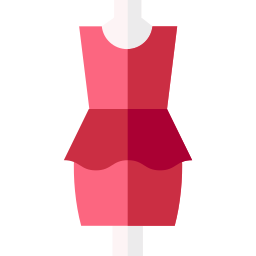 kleid icon