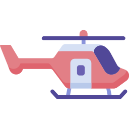 Helicopter icon