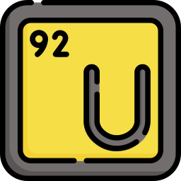 Uranium icon