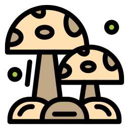 Mushroom icon