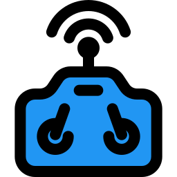 Remote control icon