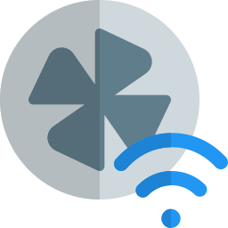 Wireless icon