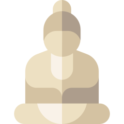 Buddha icon