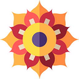 Rangoli icon