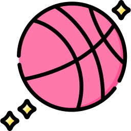 basketbal icoon