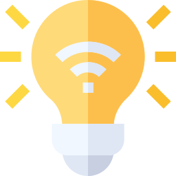 Smart energy icon