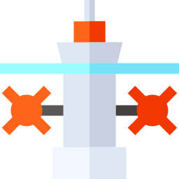 Tidal power icon