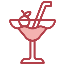 cocktail icona