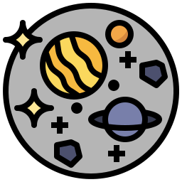 Galaxy icon