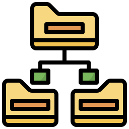 Sitemap icon