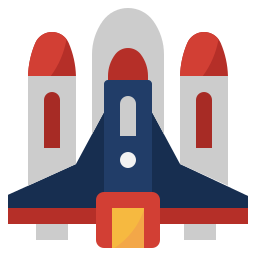 Rocket icon