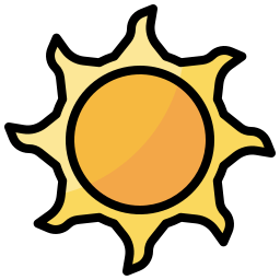 sol Ícone