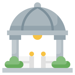 Pavilion icon