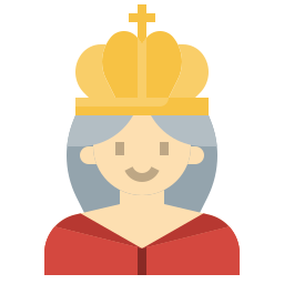 Queen icon