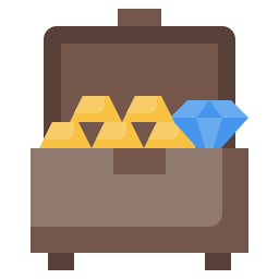 Treasure icon