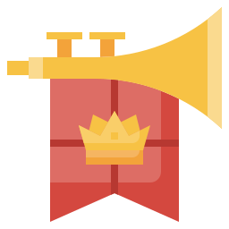 Trumpet icon