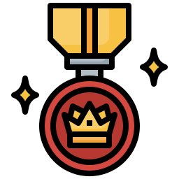 medal ikona