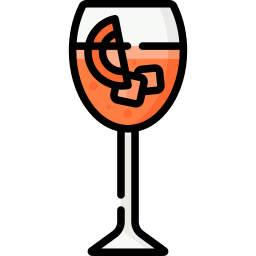 aperol spritz Icône