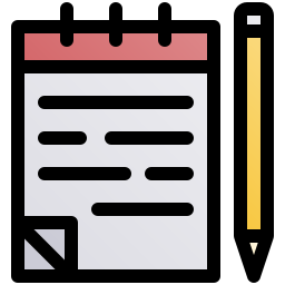 Notebook icon