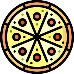 Pizza icon