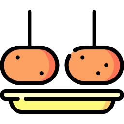 Croquette icon