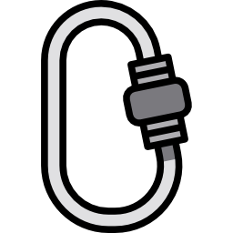 Carabiner icon