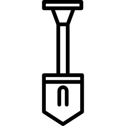 Shovel icon