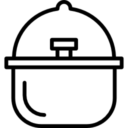 Pot icon