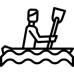 Canoe icon