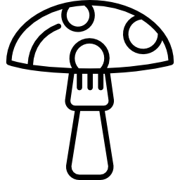 Mushroom icon