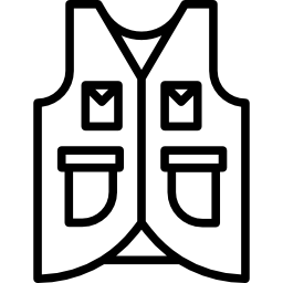 Vest icon