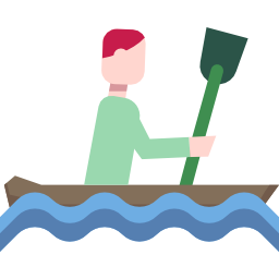 Canoe icon