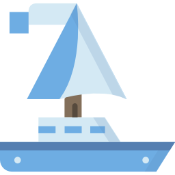 segelschiff icon