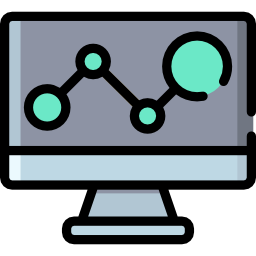 statistiques Icône