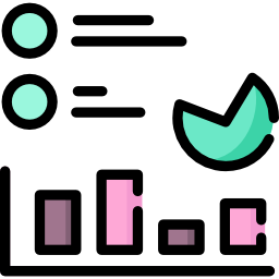 graphique Icône