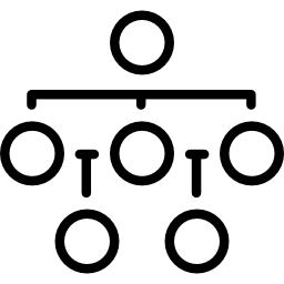 diagrama Ícone