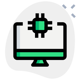 desktop-computer icon