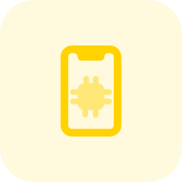 Mobile phones icon