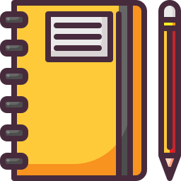 Notebook icon