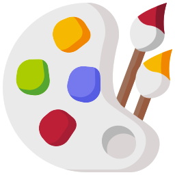 Paint icon