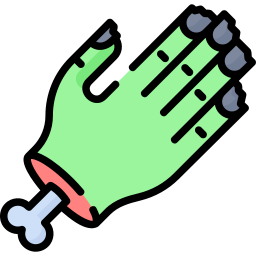 Hand icon