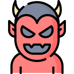 Demon icon