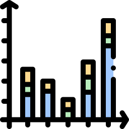 balkendiagramm icon