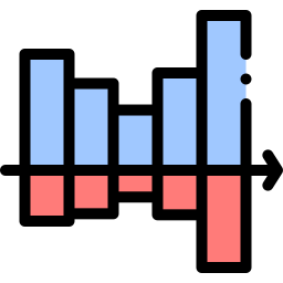 balkendiagramm icon